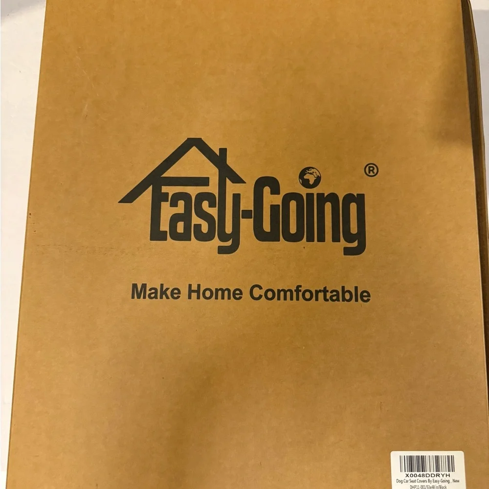 Dog car seat cover brand new